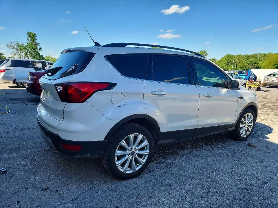 2019 FORD ESCAPE VIN 1FMCU9HD3KUC57934 фото 3