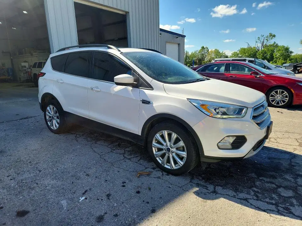 2019 FORD ESCAPE VIN 1FMCU9HD3KUC57934 фото 4
