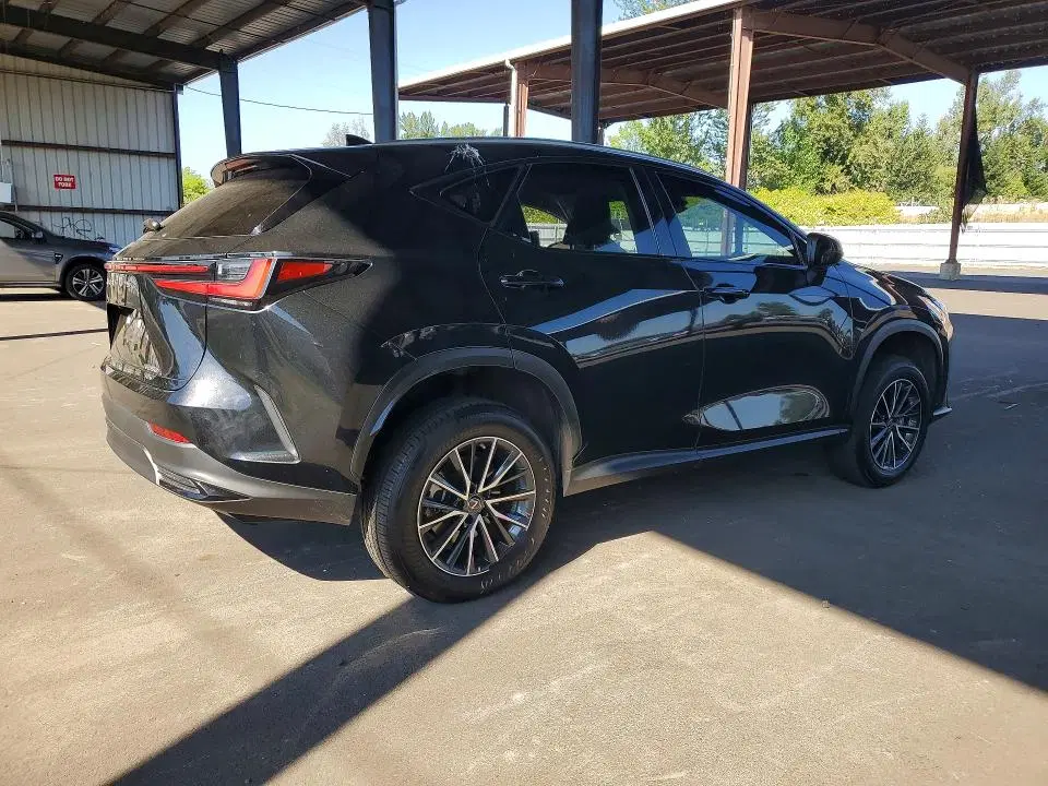2023 Lexus NX VIN JTJAKCEZ3P5007414 фото 3