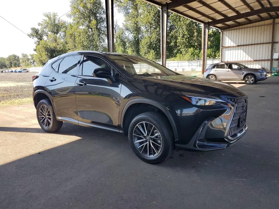 2023 Lexus NX VIN JTJAKCEZ3P5007414 фото 4
