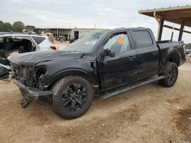 2023 FORD F150 VIN 1FTFW1E80PFA11312 фото 2
