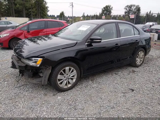 2016 Volkswagen Jetta 1.4t Se VIN 3VWD67AJ9GM340879 фото 2