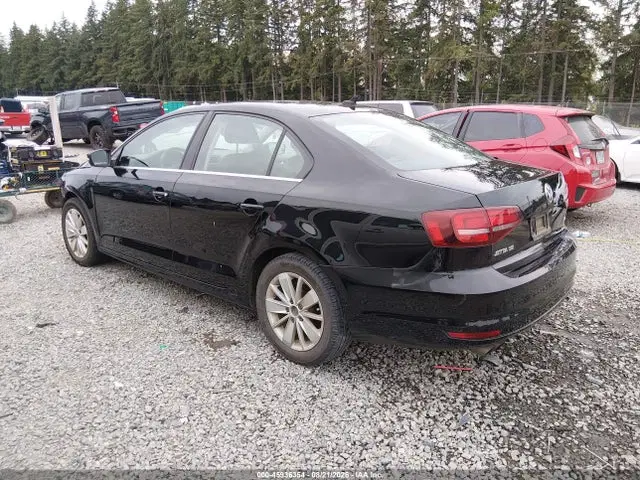 2016 Volkswagen Jetta 1.4t Se VIN 3VWD67AJ9GM340879 фото 3