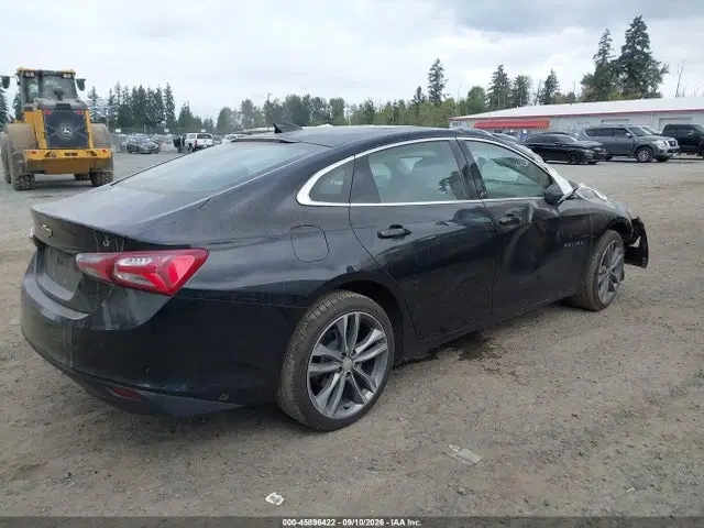 2024 Chevrolet Malibu Fwd 2lt VIN 1G1ZE5ST7RF194039 фото 4