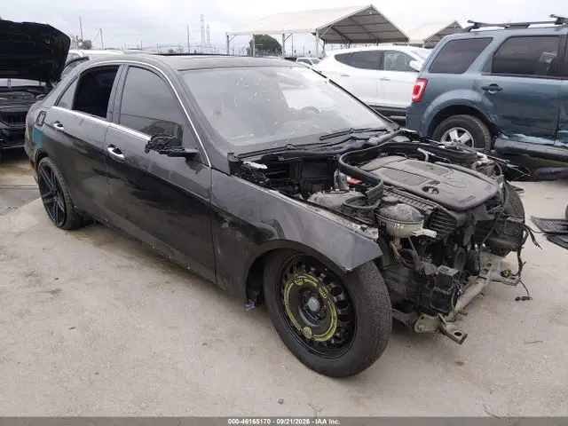 WDDHF5KB5EA812141 — 2014 Mercedes-Benz E 350, Repossession, фото до ремонта