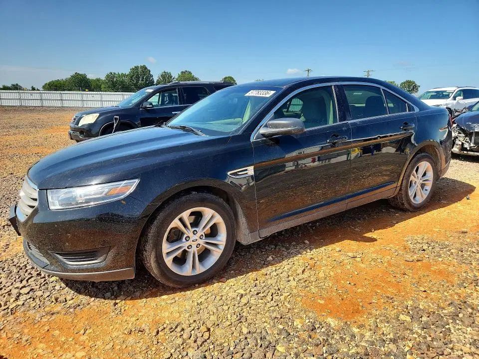 1FAHP2D84JG125303 — 2018 Ford Taurus, град, фото до ремонта