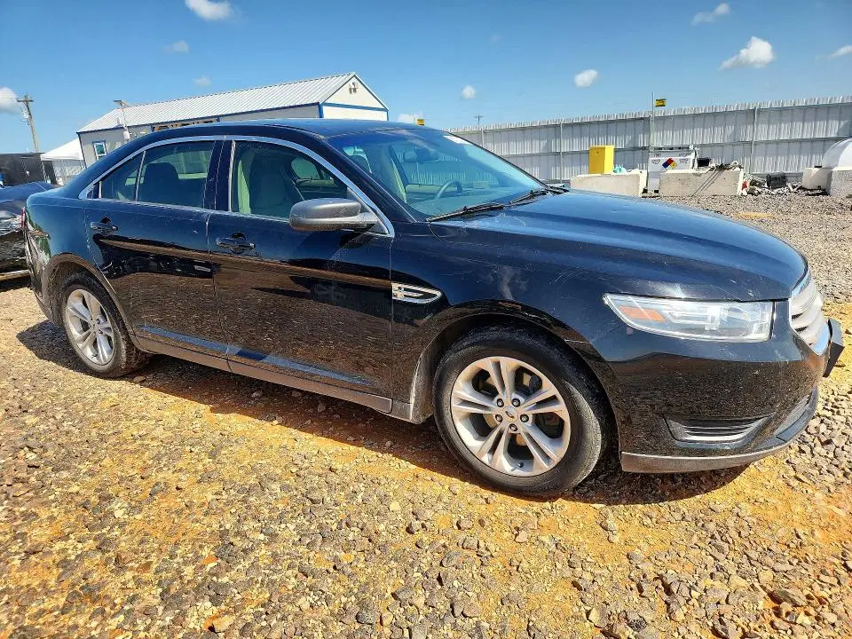 2018 FORD TAURUS VIN 1FAHP2D84JG125303 фото 4