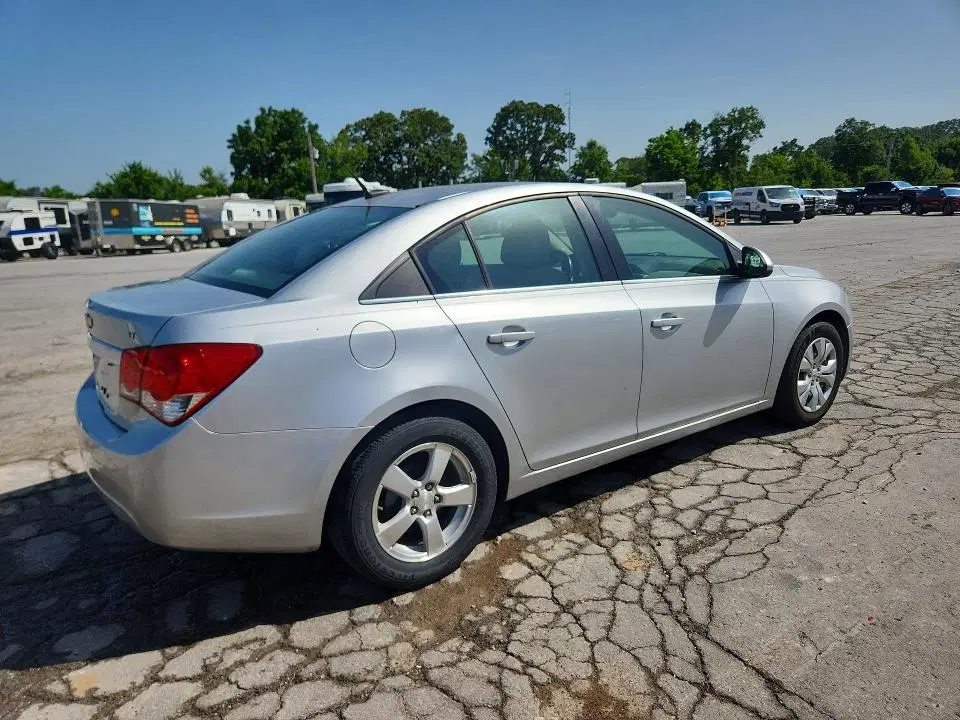 2013 CHEVROLET CRUZE VIN 1G1PC5SB9D7304211 фото 3