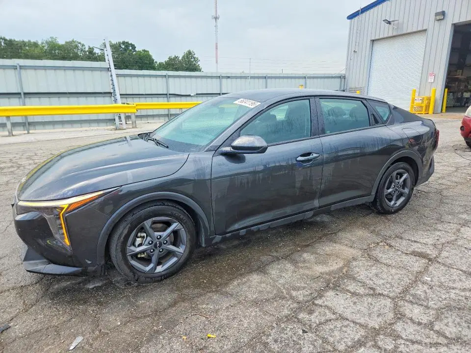 2025 KIA K4 VIN 3KPFT4DE7SE015572 фото 2
