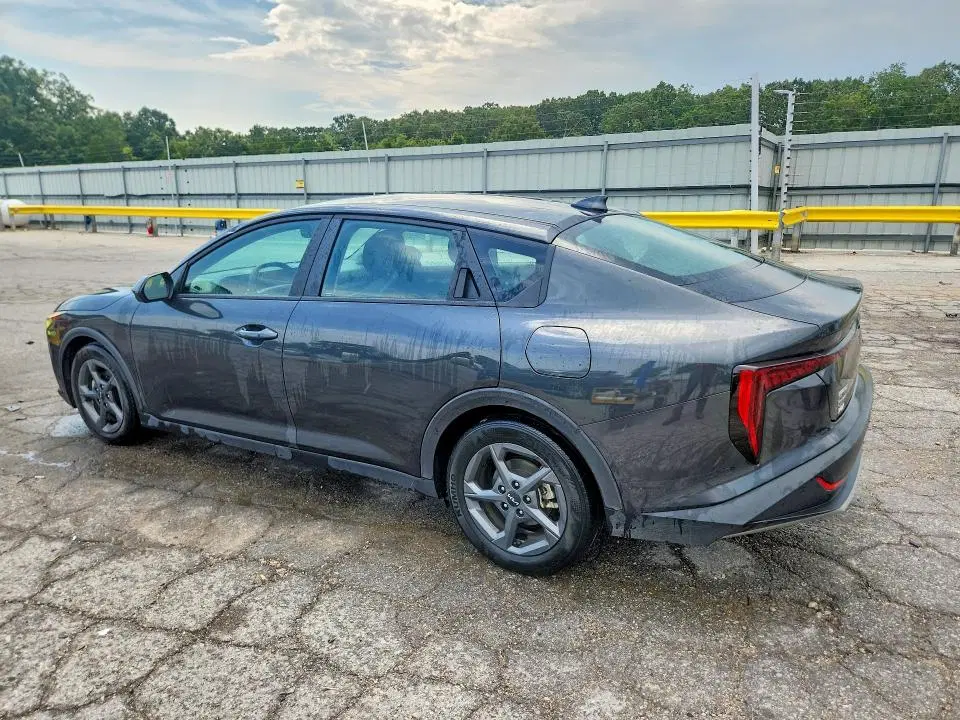 2025 KIA K4 VIN 3KPFT4DE7SE015572 фото 4