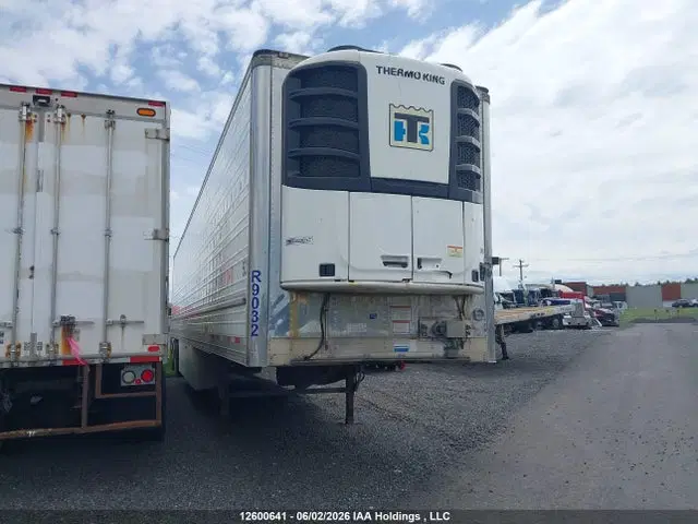1GR1A062XPW507088 — 2023 Great Dane Trailers Great Dane Trailers, Угон (Theft), фото до ремонта