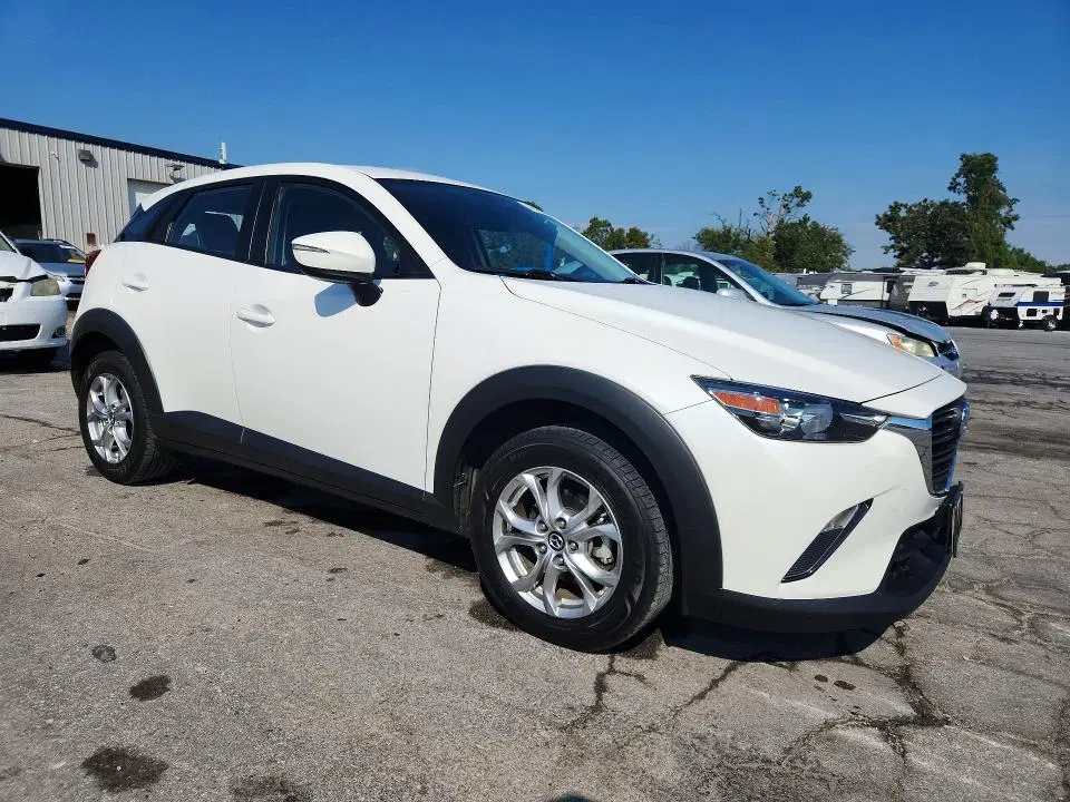 2019 MAZDA CX-3 VIN JM1DKDB73K0435272 фото 4