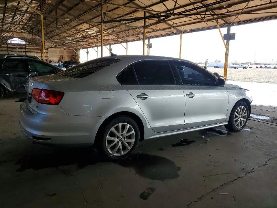 2015 Volkswagen Jetta VIN 3VWD17AJ1FM292565 фото 3