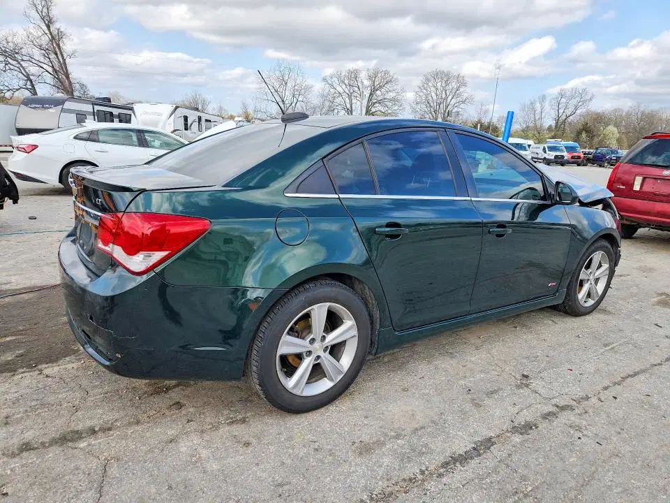 2015 CHEVROLET CRUZE VIN 1G1PE5SB2F7117793 фото 3