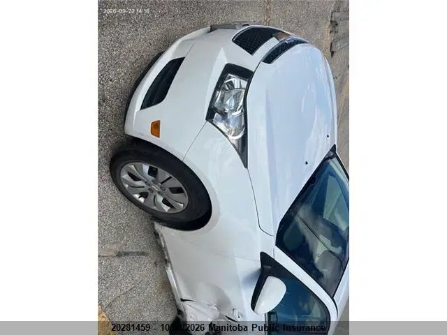 2014 Chevrolet Cruze Eco Turbo VIN 1G1PC5SB7E7332574 фото 2