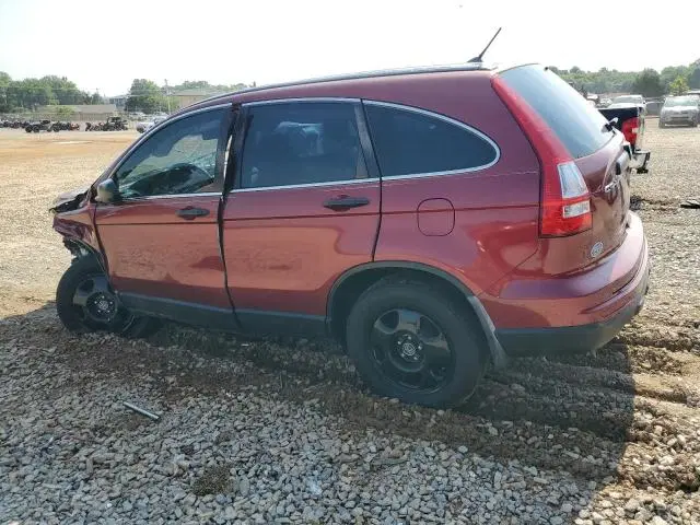 2011 HONDA CR-V VIN 3CZRE3H37BG703452 фото 4