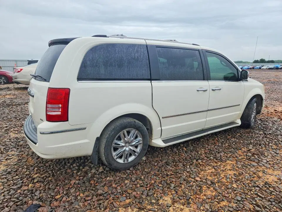 2008 CHRYSLER TOWN CNTRY VIN 2A8HR64X88R751554 фото 3