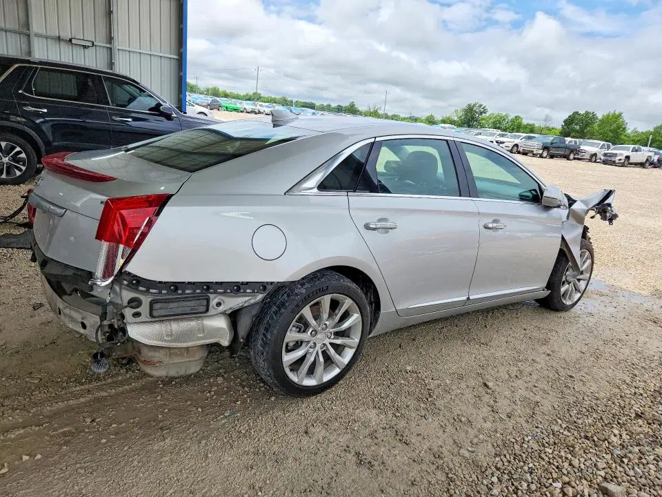 2016 CADILLAC XTS VIN 2G61M5S33G9183507 фото 3