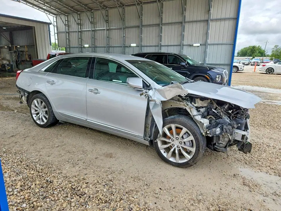 2016 CADILLAC XTS VIN 2G61M5S33G9183507 фото 4