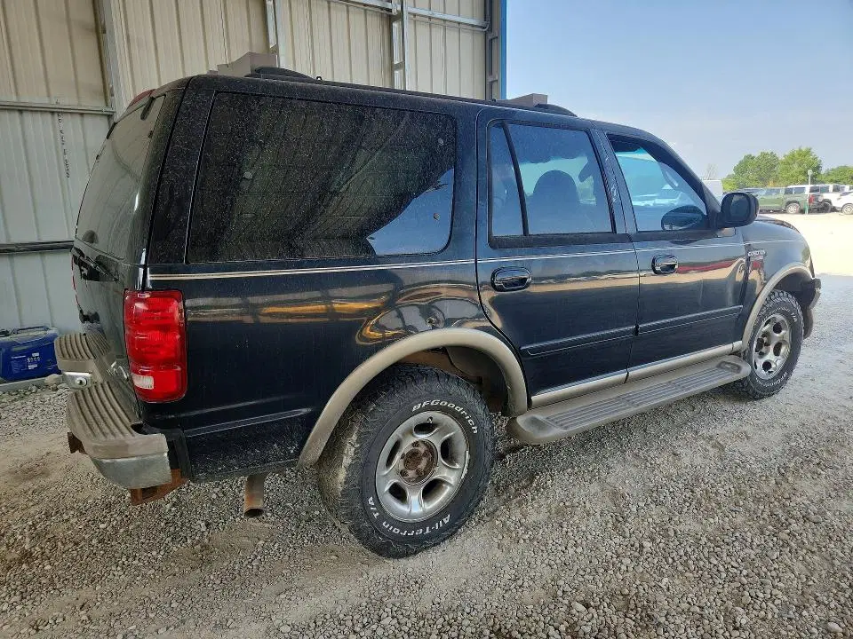 2001 FORD EXPEDITION VIN 1FMPU18LX1LA69829 фото 3