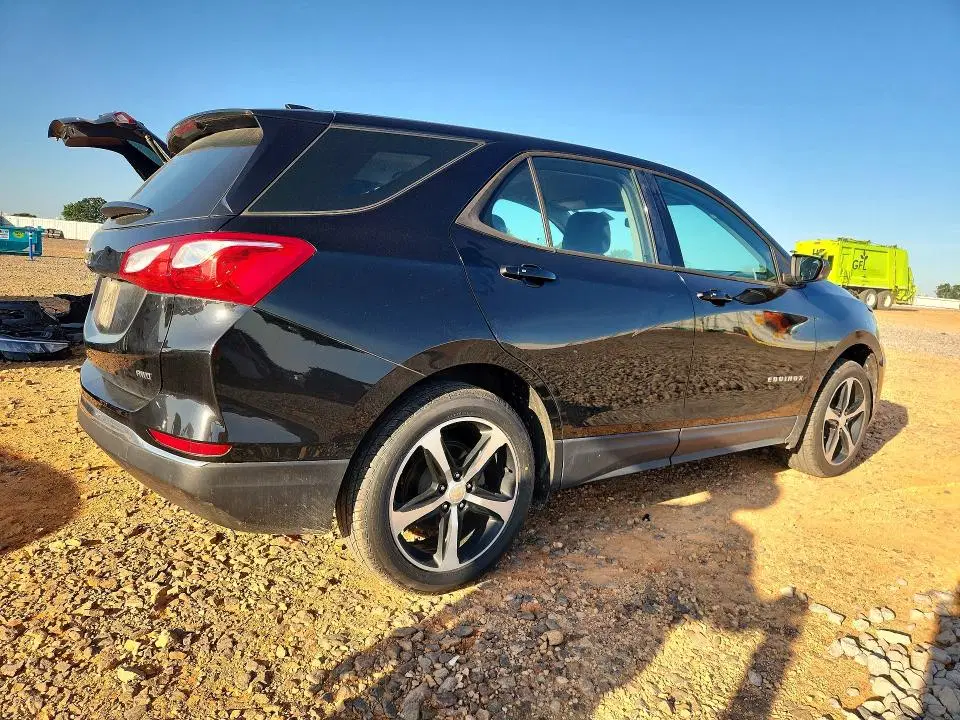 2018 CHEVROLET EQUINOX VIN 2GNAXREV0J6273948 фото 3