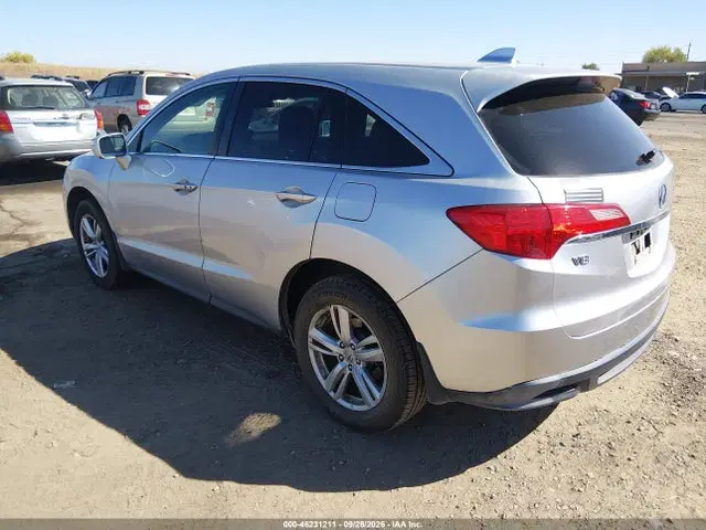2014 Acura RDX VIN 5J8TB3H5XEL009076 фото 3