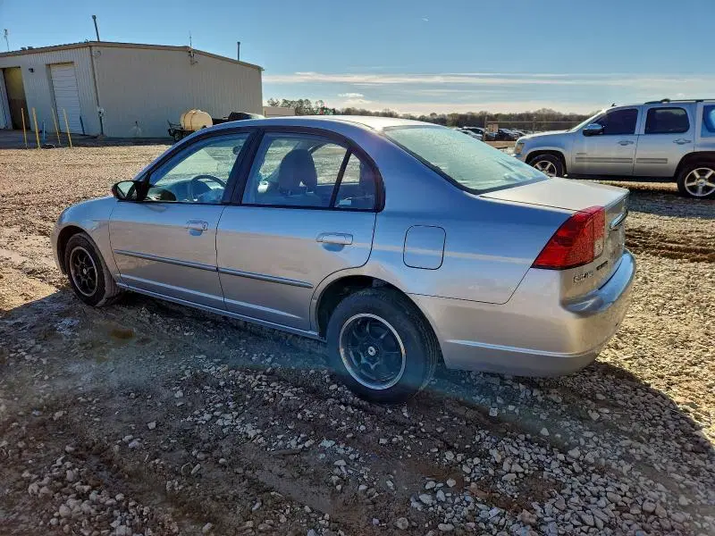 2003 HONDA CIVIC VIN 2HGES16533H541330 фото 3