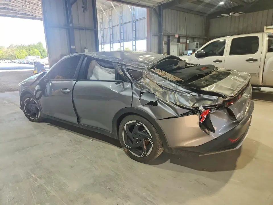 2025 KIA K4 VIN 3KPFU4DE5SE067697 фото 2