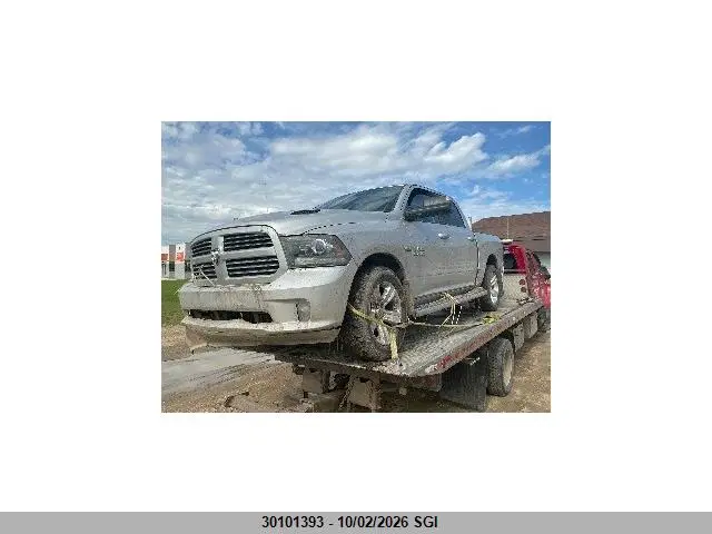 2014 RAM 1500 Sport VIN 1C6RR7MT2ES475677 фото 2