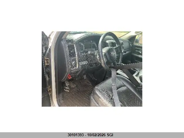 2014 RAM 1500 Sport VIN 1C6RR7MT2ES475677 фото 3