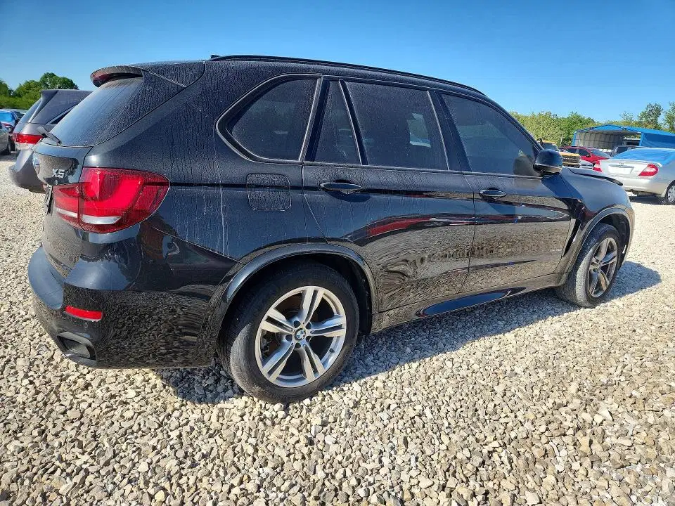2014 BMW X5 VIN 5UXKR6C50E0J71698 фото 3
