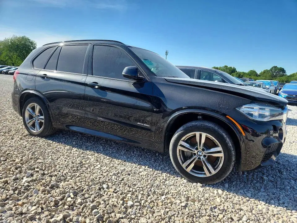2014 BMW X5 VIN 5UXKR6C50E0J71698 фото 4