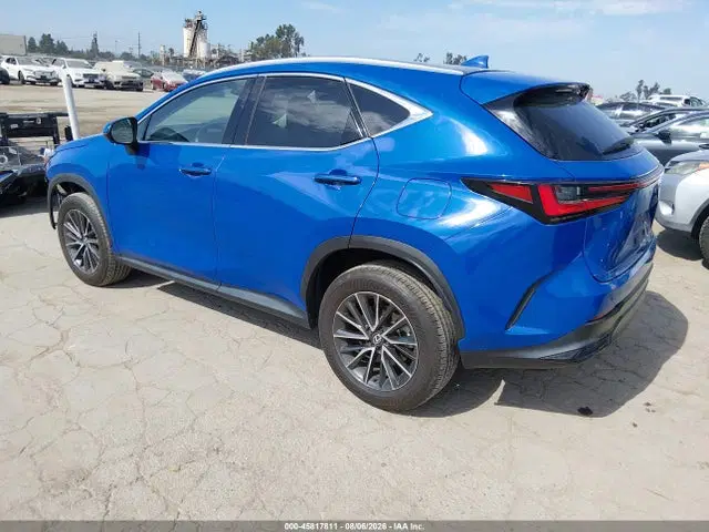 2024 Lexus NX 350 VIN 2T2AGCEZ8RC042438 фото 3