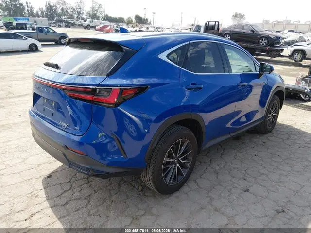 2024 Lexus NX 350 VIN 2T2AGCEZ8RC042438 фото 4