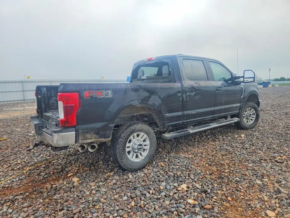 2019 FORD F350 VIN 1FT8W3BT4KEG41944 фото 4