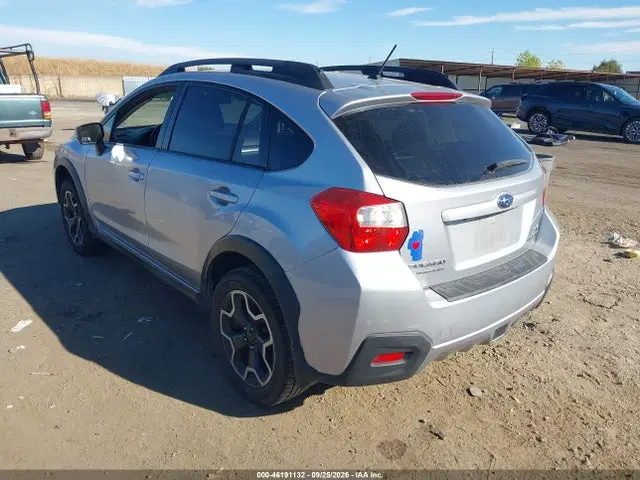 2015 Subaru Xv Crosstrek 2.0i Premium VIN JF2GPADC0F8255246 фото 3