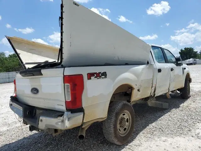 2019 FORD F250 SUPER DUTY VIN 1FT7W2B64KEE41999 фото 3