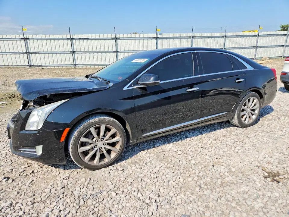 2017 Cadillac XTS VIN 2G61N5S3XH9109029 фото 4