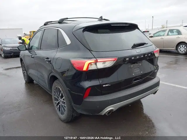 2021 Ford Escape Phev Sel VIN 1FMCU0KZ0MUA85364 фото 3