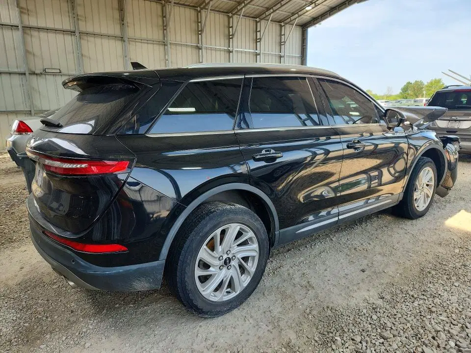 2020 LINCOLN CORSAIR VIN 5LMCJ1C91LUL23537 фото 3