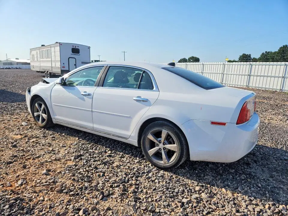 2012 CHEVROLET MALIBU VIN 1G1ZC5EU2CF295894 фото 2