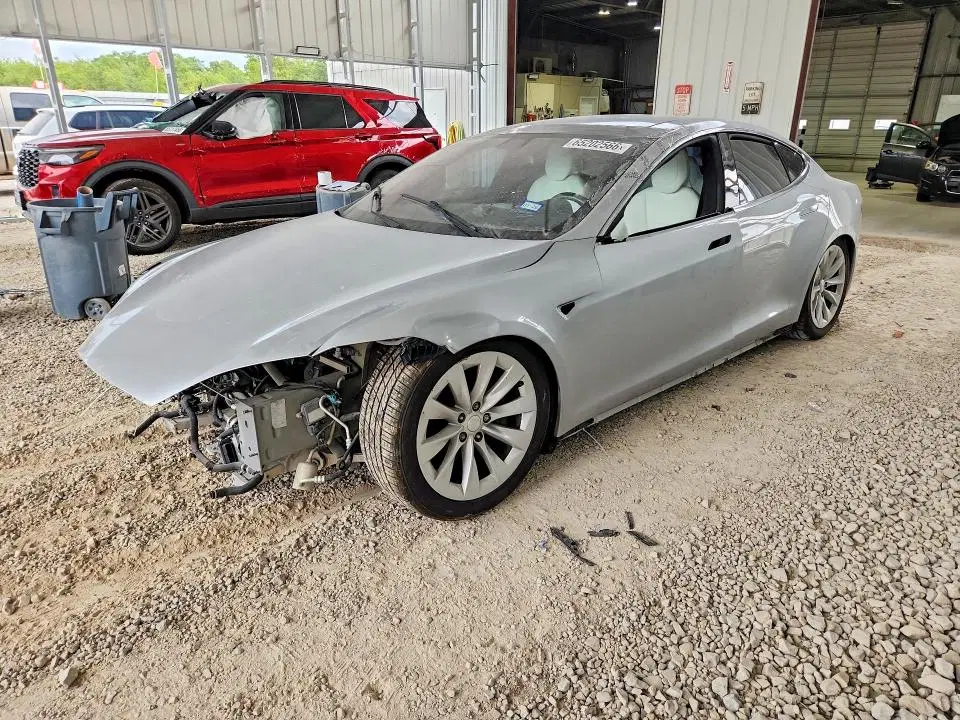 2017 TESLA MODEL S VIN 5YJSA1E25HF212217 фото 2