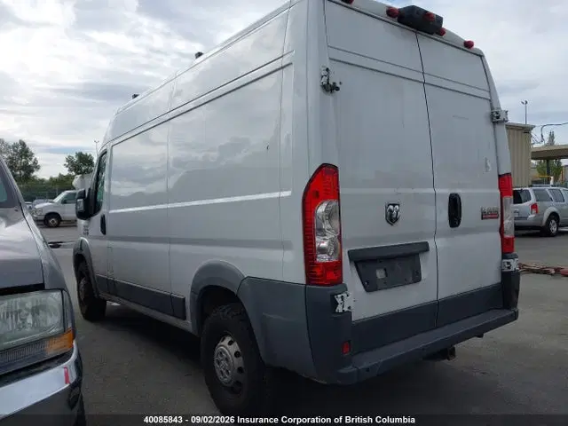 2018 RAM Promaster 1500 1500 High VIN 3C6TRVBG0JE143086 фото 3