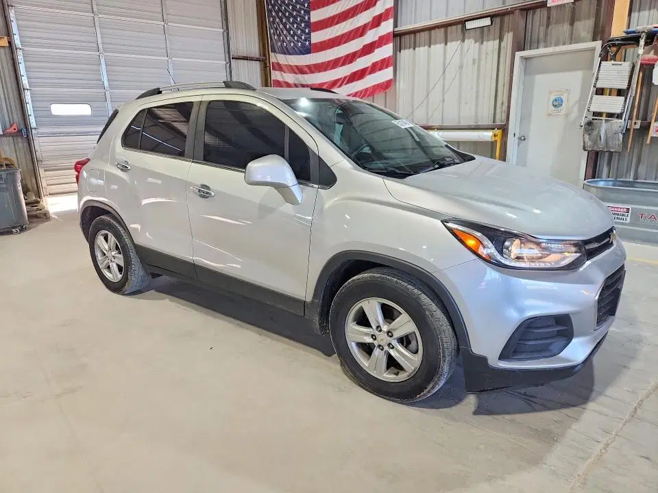 2019 CHEVROLET TRAX VIN KL7CJLSBXKB892823 фото 4