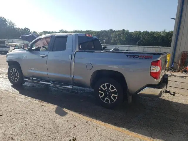 2018 TOYOTA TUNDRA VIN 5TFBW5F17JX682209 фото 2
