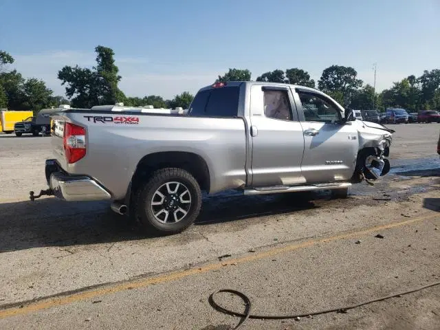 2018 TOYOTA TUNDRA VIN 5TFBW5F17JX682209 фото 3