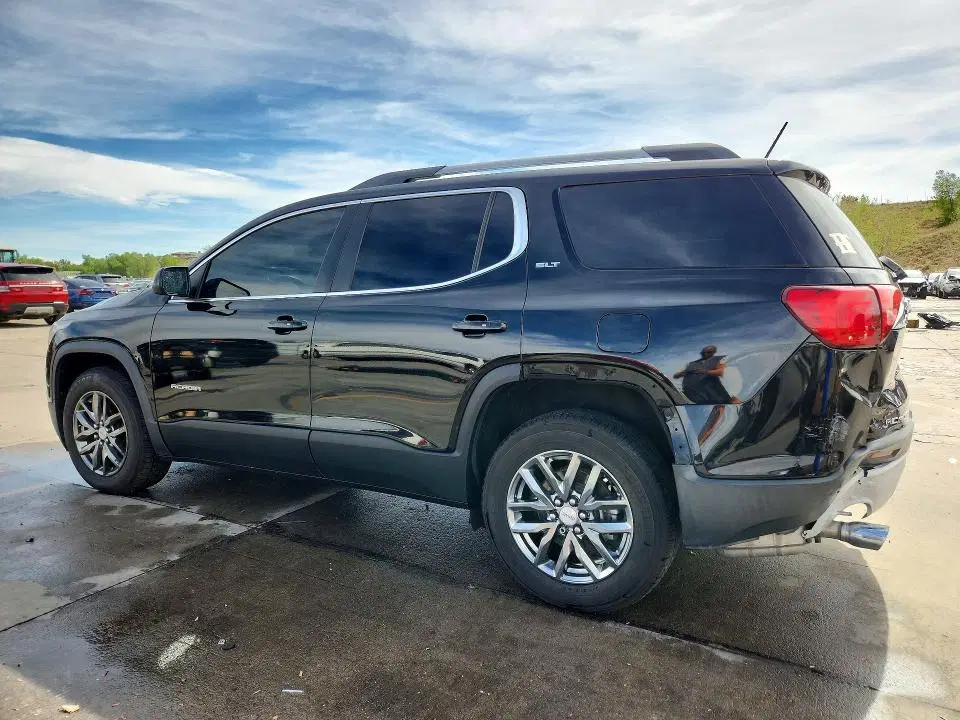 2017 GMC Acadia VIN 1GKKNULS1HZ146594 фото 2