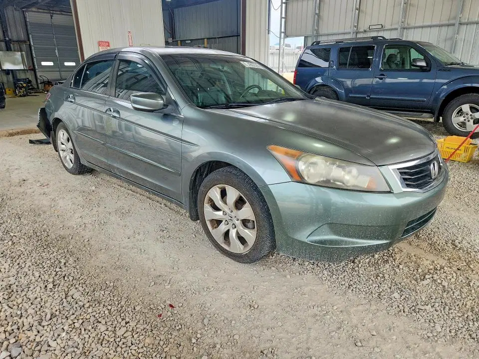 2008 HONDA ACCORD VIN JHMCP26808C044204 фото 4