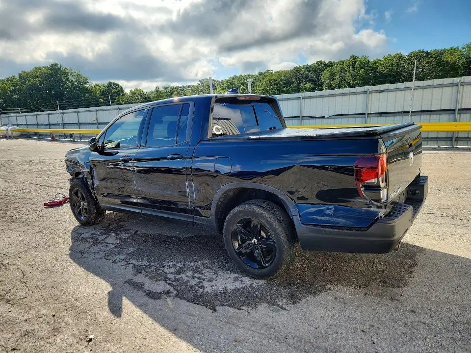 2023 HONDA RIDGELINE VIN 5FPYK3F89PB016213 фото 3