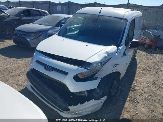 2017 Ford Transit Connect Xlt VIN NM0LS7F71H1316515 фото 2